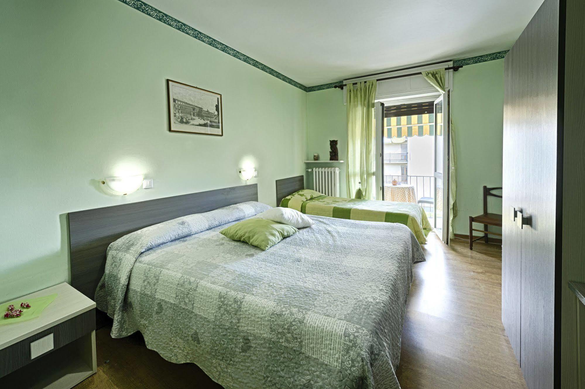 Albergo Mancuso Del Voison Aosta Exterior photo